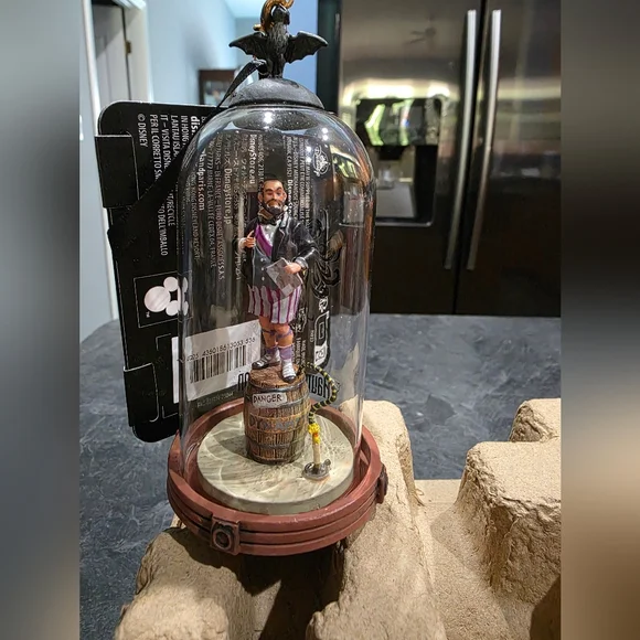 Disney Haunted Mansion Ornament - Picture 3 of 4